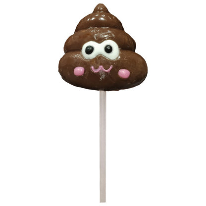 Shit Face Poop Pop