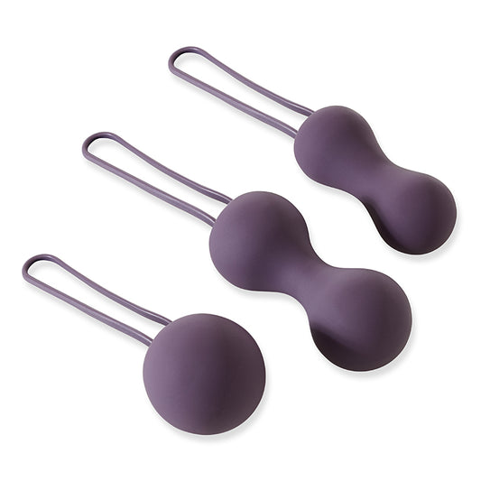 JE1002Ami Kegel Set Purple