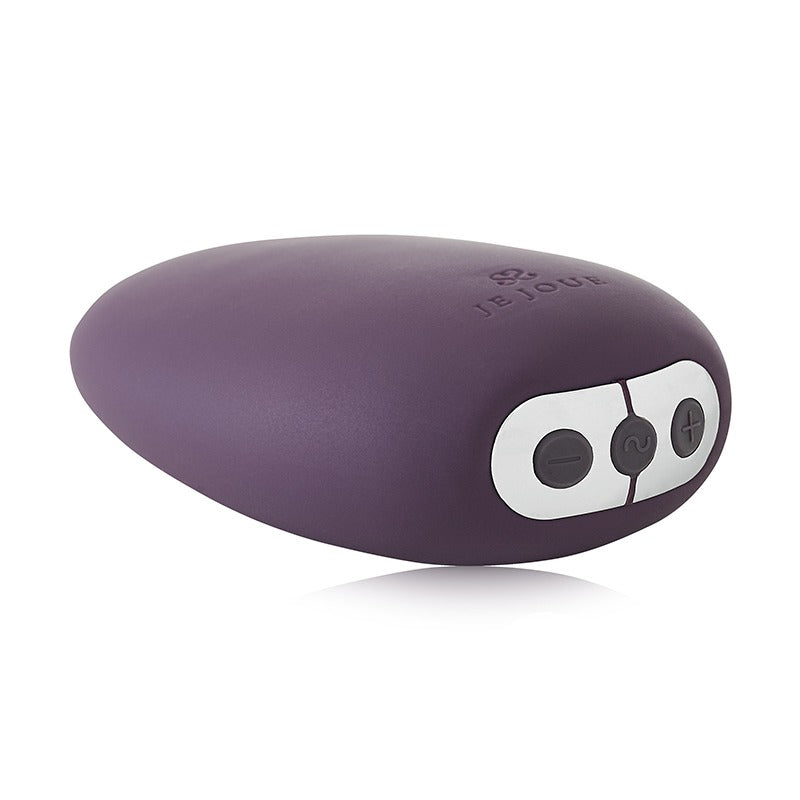 JE1503Mimi Soft Clitoral Vibrator Purple