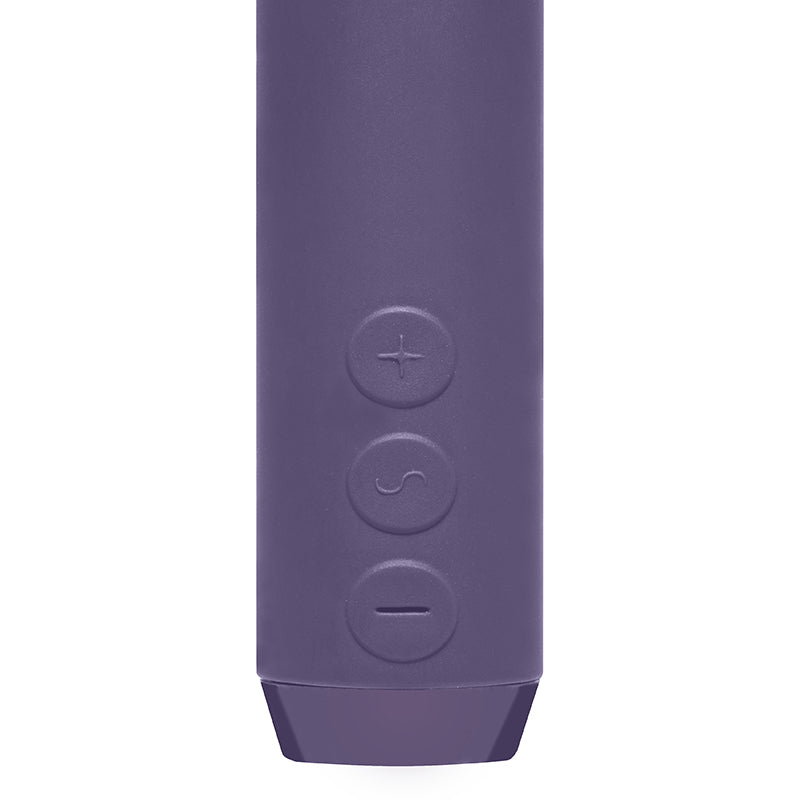 JE2000Classic Bullet Vibrator Purple