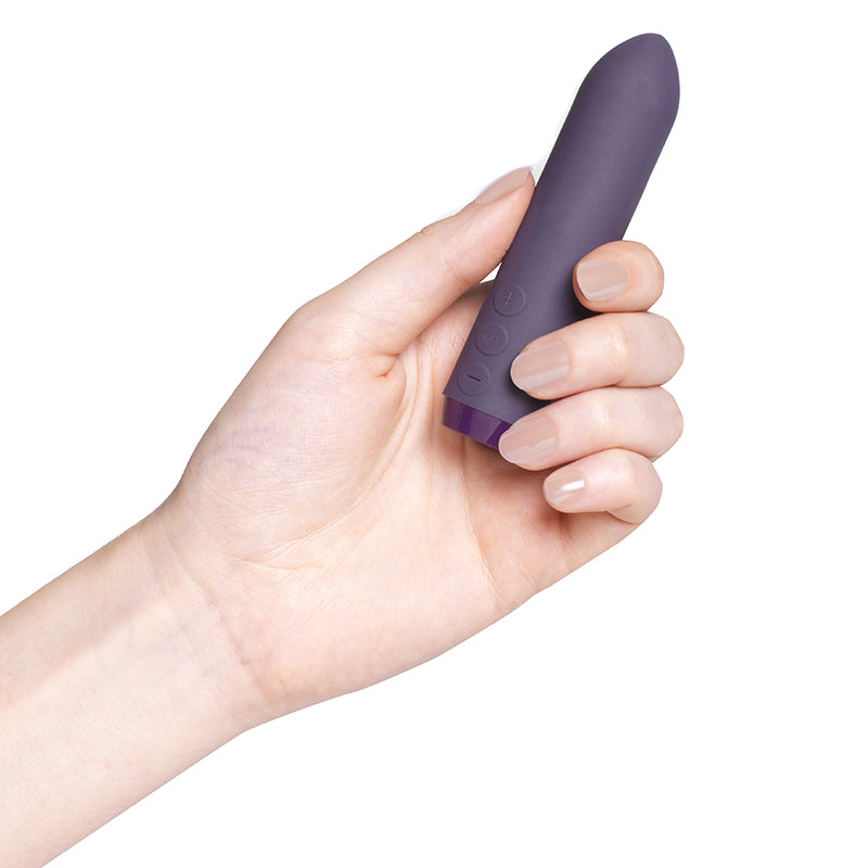 JE2000Classic Bullet Vibrator Purple