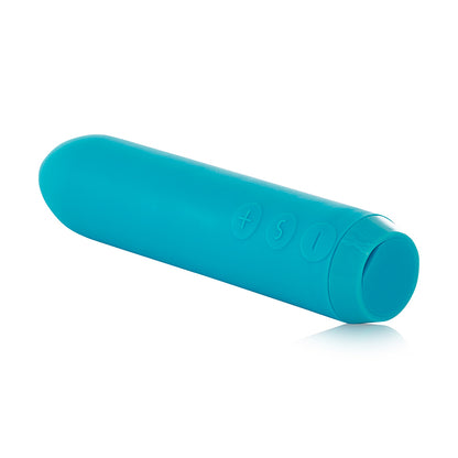 JE2001Classic Bullet Vibrator Teal