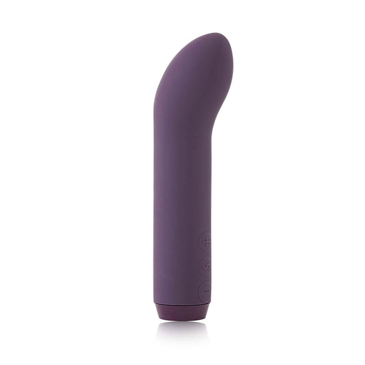 JE2100G-Spot Bullet Vibrator Purple