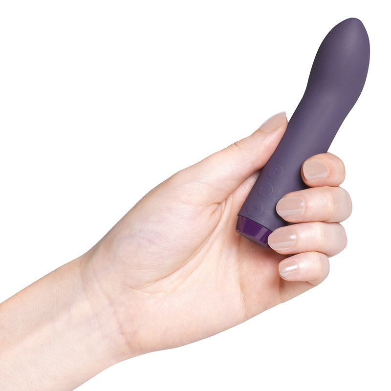 JE2100G-Spot Bullet Vibrator Purple