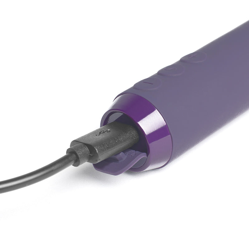 JE2100G-Spot Bullet Vibrator Purple