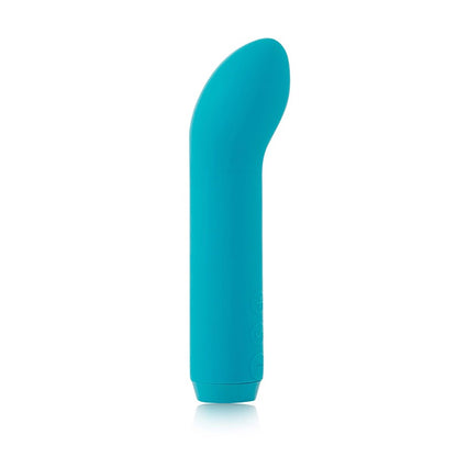 JE2101G-Spot Bullet Vibrator Teal