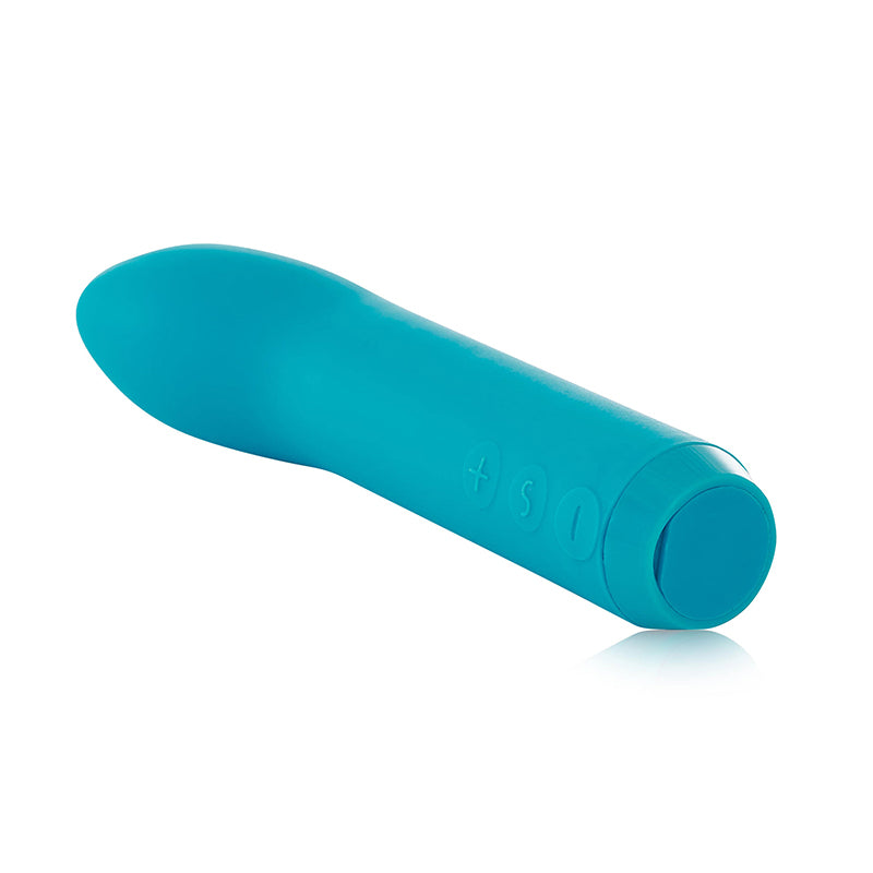 JE2101G-Spot Bullet Vibrator Teal