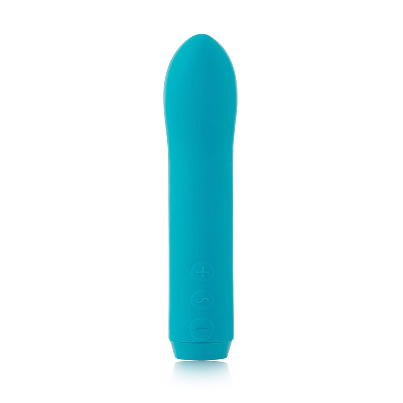 JE2101G-Spot Bullet Vibrator Teal