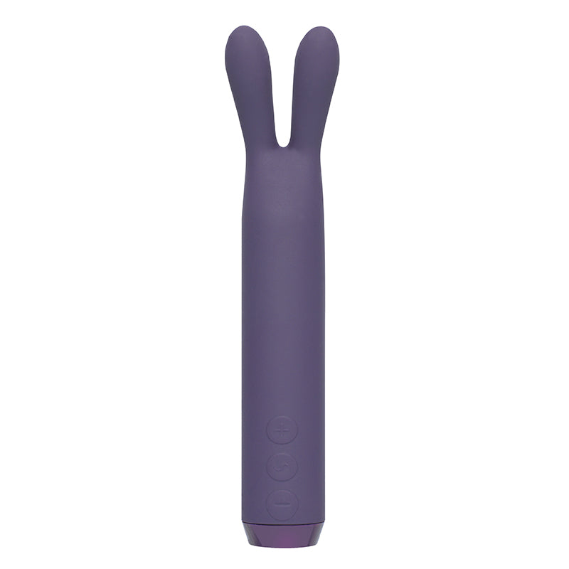 JE2200Rabbit Bullet Vibrator Purple