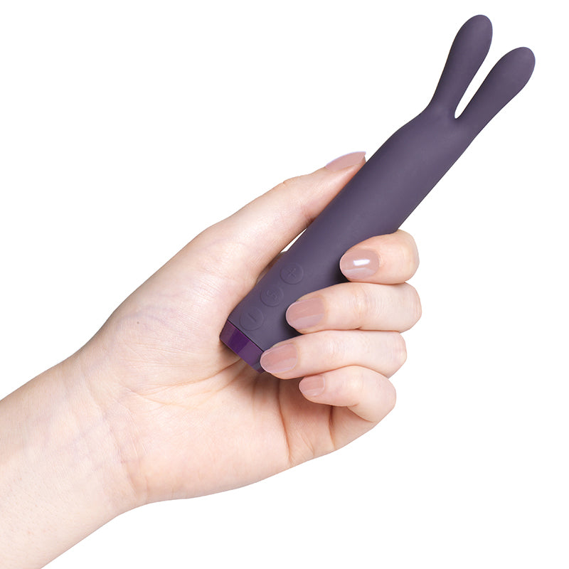 JE2200Rabbit Bullet Vibrator Purple