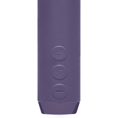 JE2200Rabbit Bullet Vibrator Purple