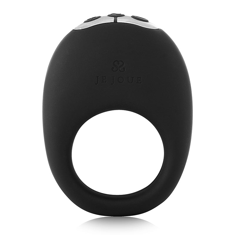 JE2300Mio Cock Ring Black