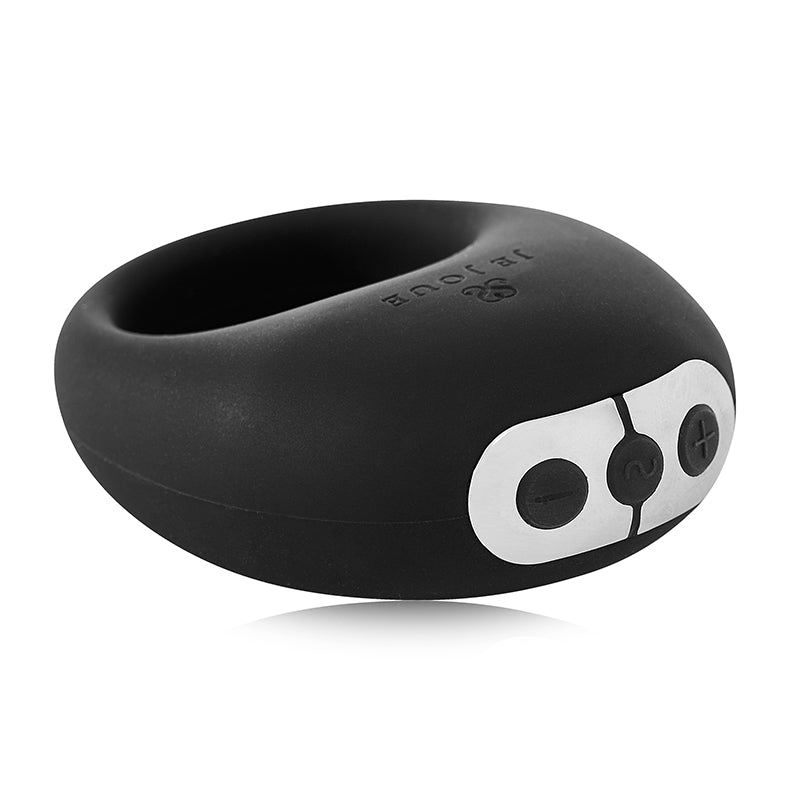 JE2300Mio Cock Ring Black