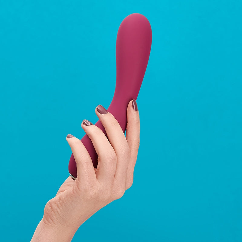 JE2400Uma G-Spot Vibe Fuchsia