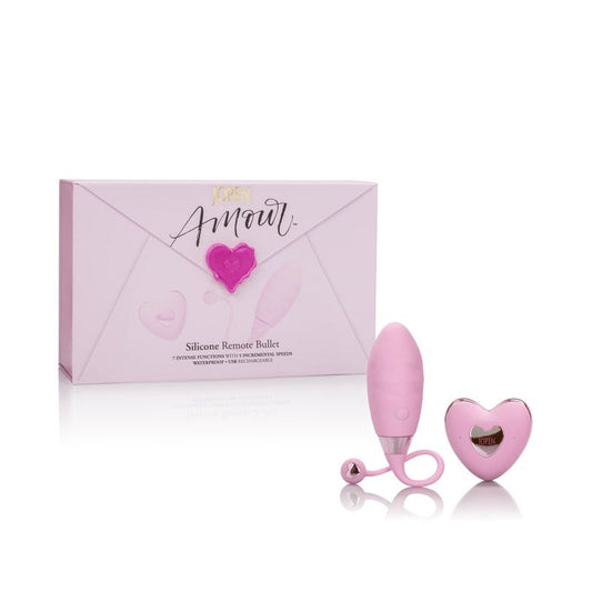 JO8010-10-3 Amour Remote Bullet