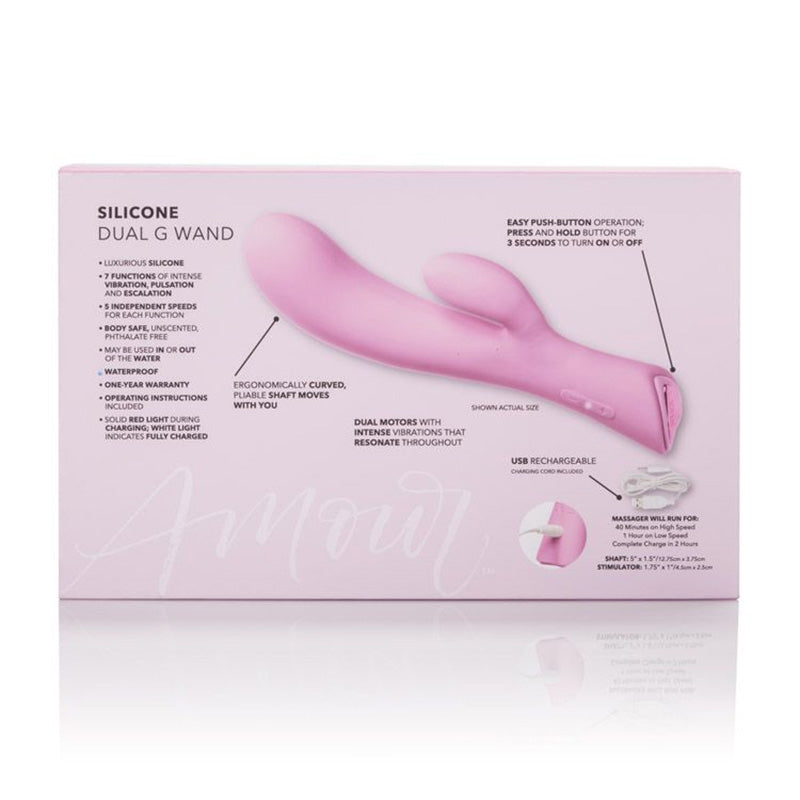 JO8010-40-3 Amour Dual G Wand