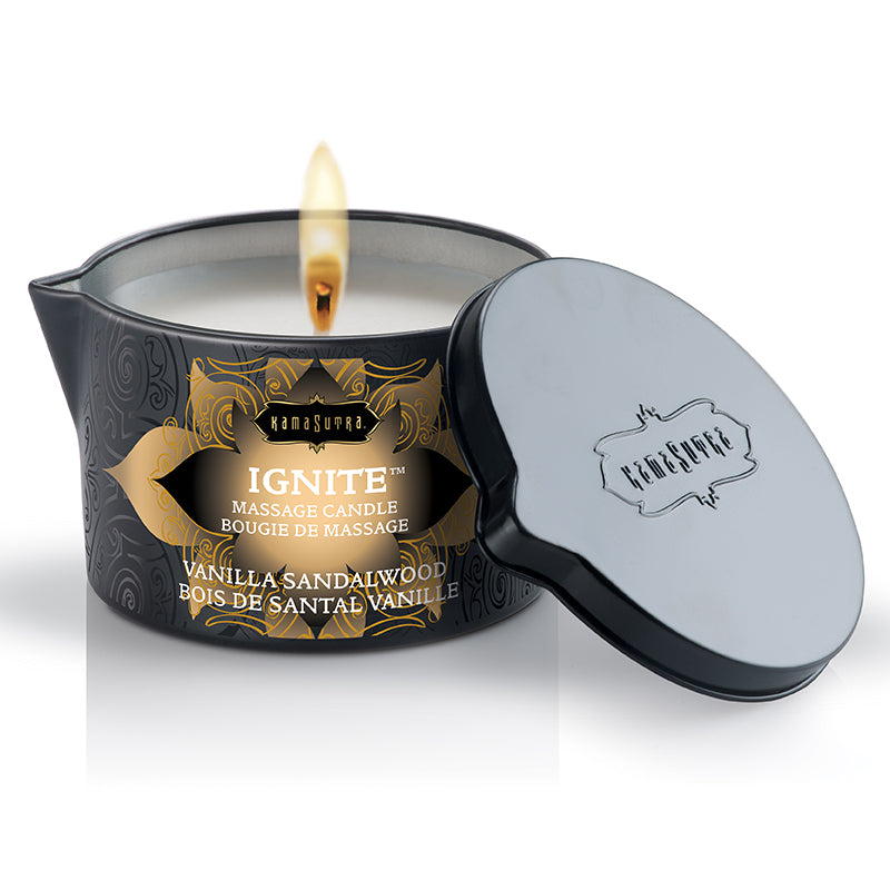 Ignite Massage Candle