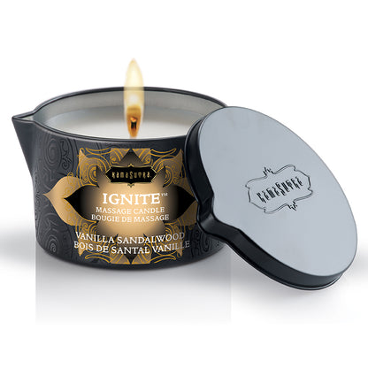 Ignite Massage Candle
