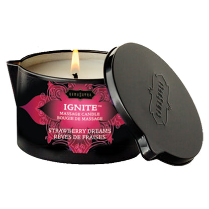 Ignite Massage Candle