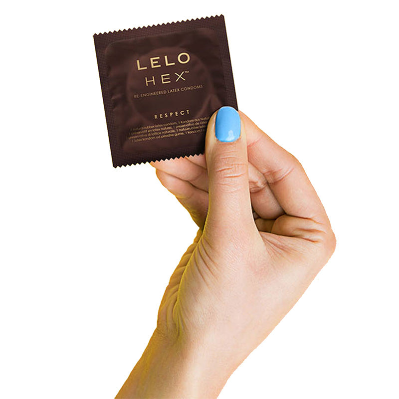Hex Respect XL Condom 12-pack