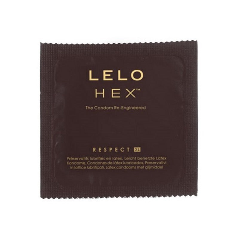 Hex Respect XL Condom 12-pack