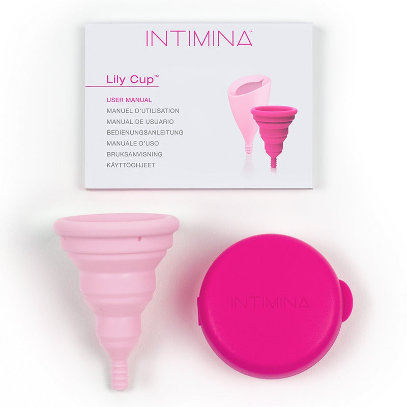 Lily Compact Cup