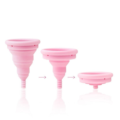 Lily Compact Cup