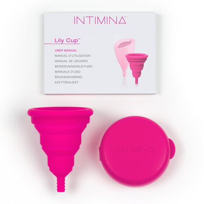 Lily Compact Cup