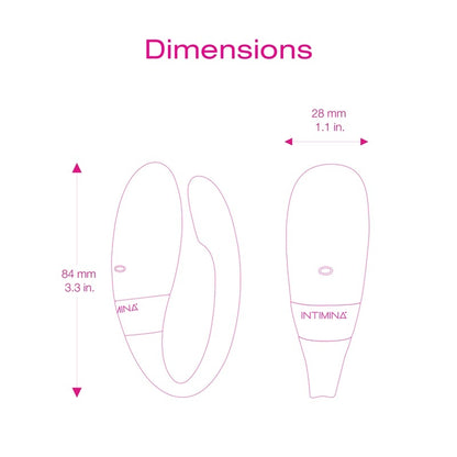 Kalia Couples Massager