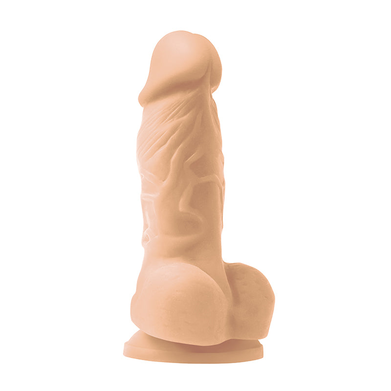 Colours Pleasures 4" Dildo