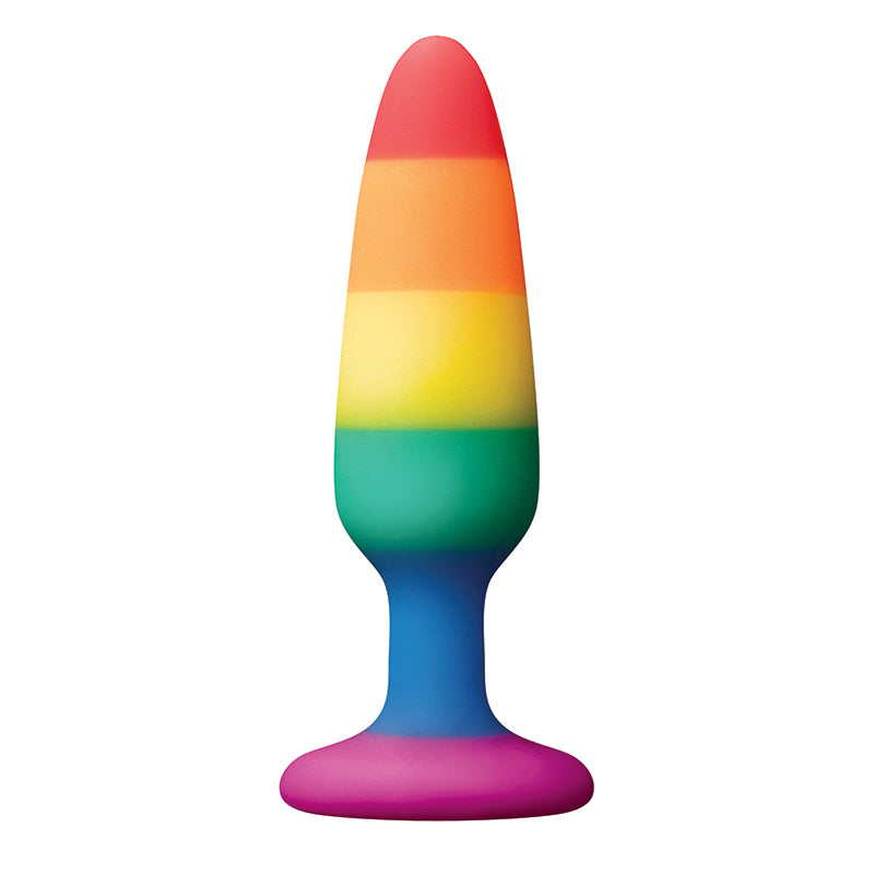Colours Pride Edition Pleasure Plug