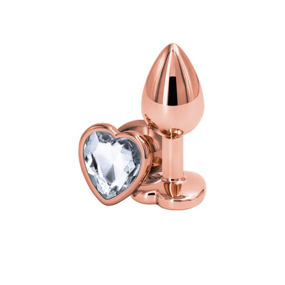 Rear Assets Rose Gold Heart