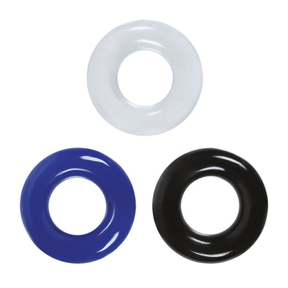 Renegade Stamina Rings 3-pack