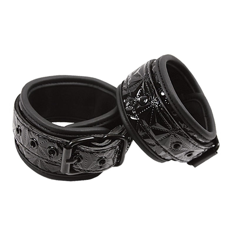Sinful Ankle Cuffs