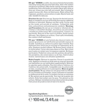 Woman Silicone-Based