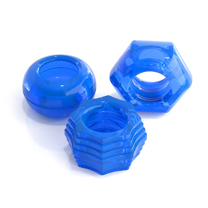 Deluxe Cock Ring Set