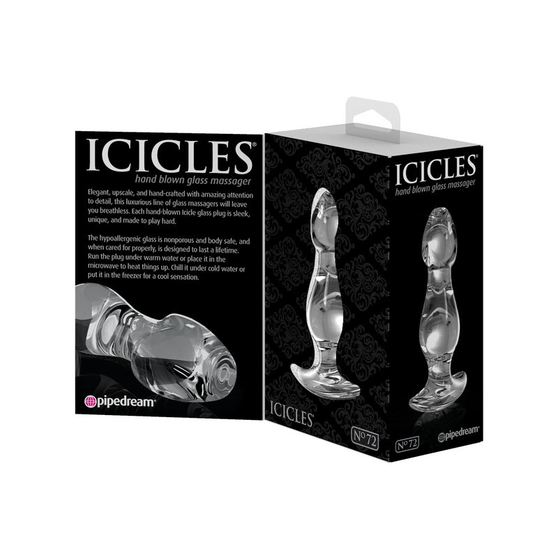 Icicles No72
