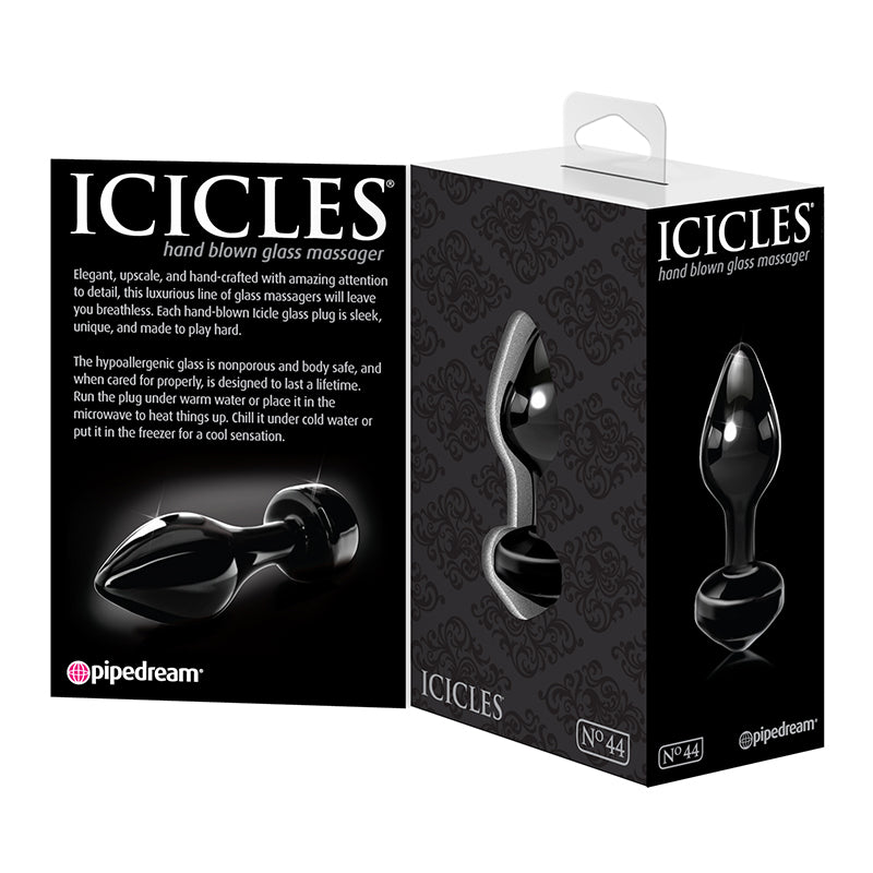 Icicles No44