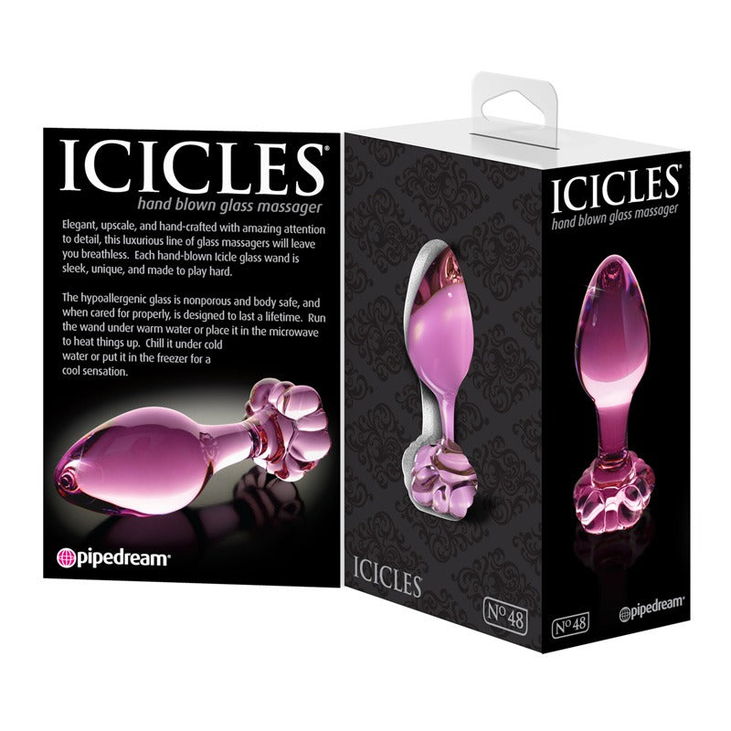 Icicles No48