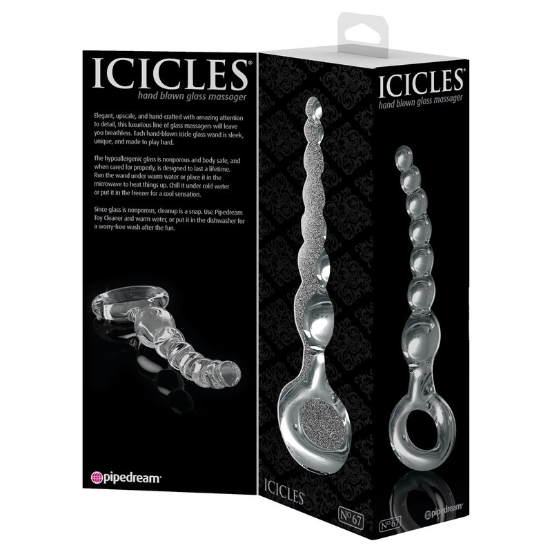 Icicles No67