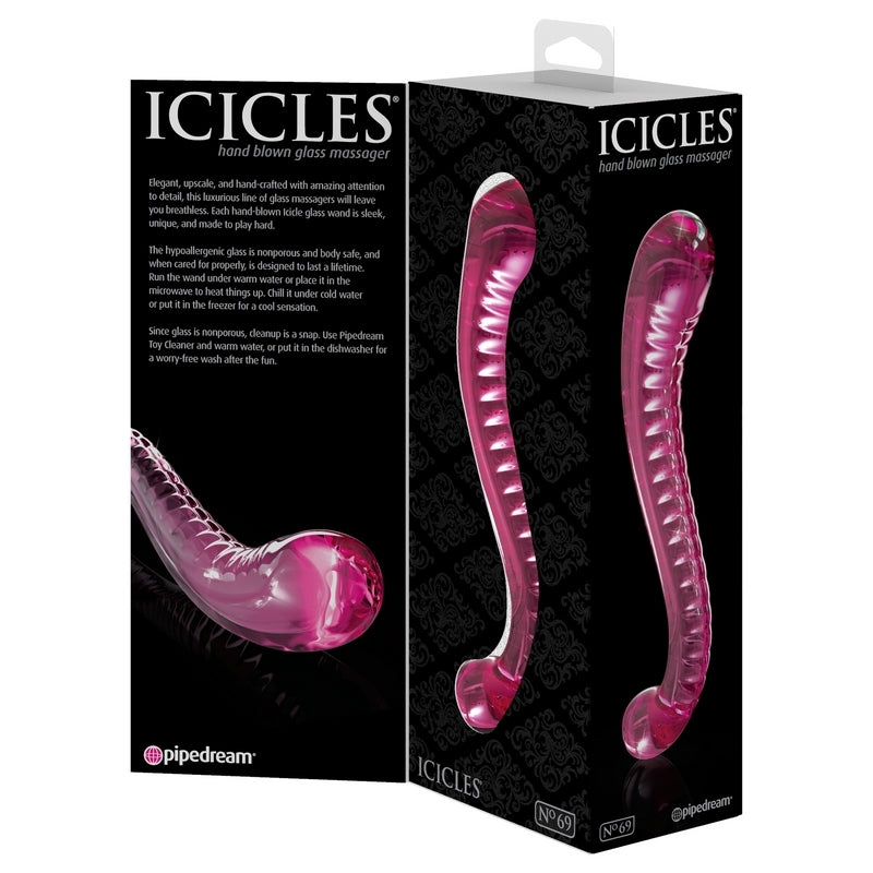 Icicles No69