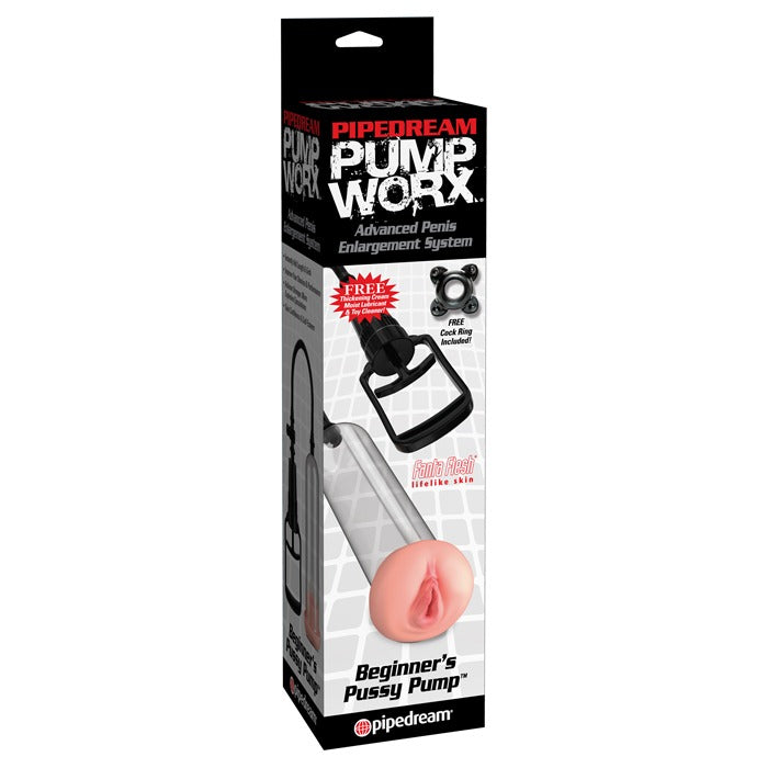 Pump Worx Beginner's Pussy Pump