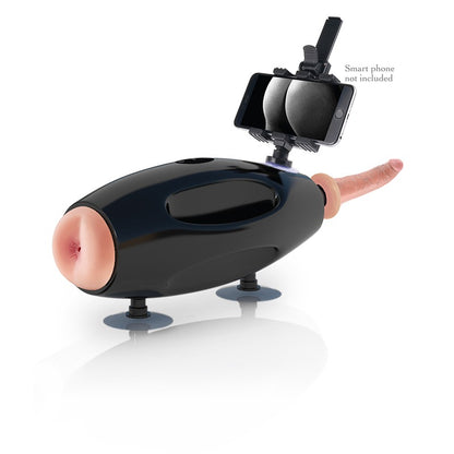 Fetish Fantasy Extreme International Extreme Sex Machine