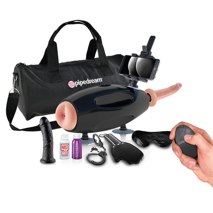 Fetish Fantasy Extreme International Extreme Sex Machine