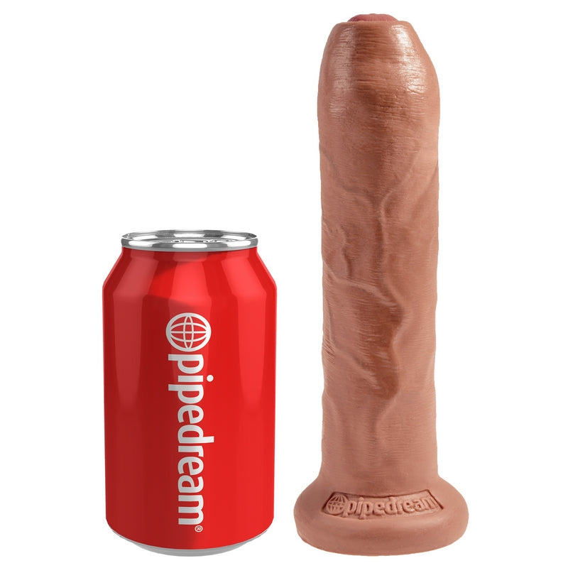 King Cock 7 Uncut