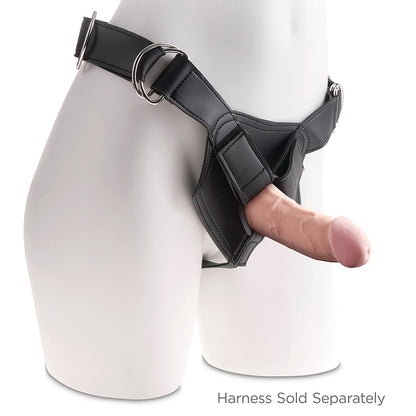 King Cock Plus 6 Triple Density Cock