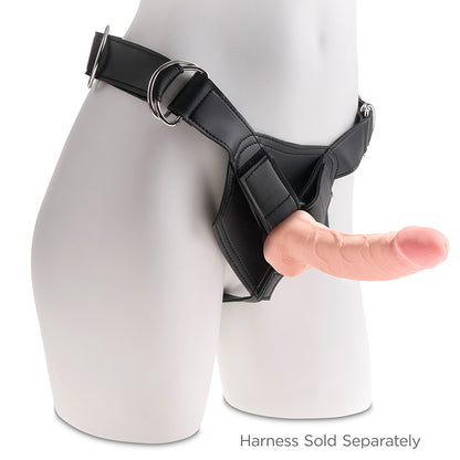 King Cock Plus 8 Triple Density Cock with Balls