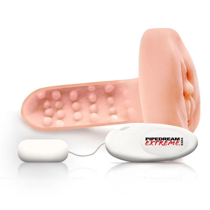 Vibrating Freshman Fuckhole