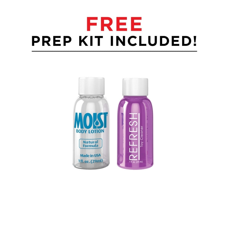 PDX Elite Vibrating Silicone Stimulator
