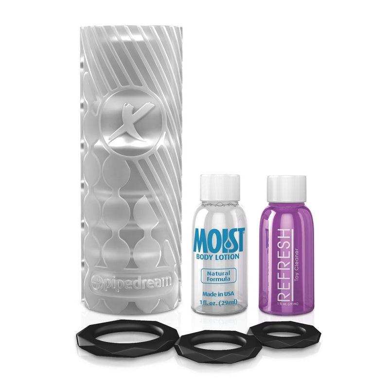 PDX Elite EZ Grip Stroker